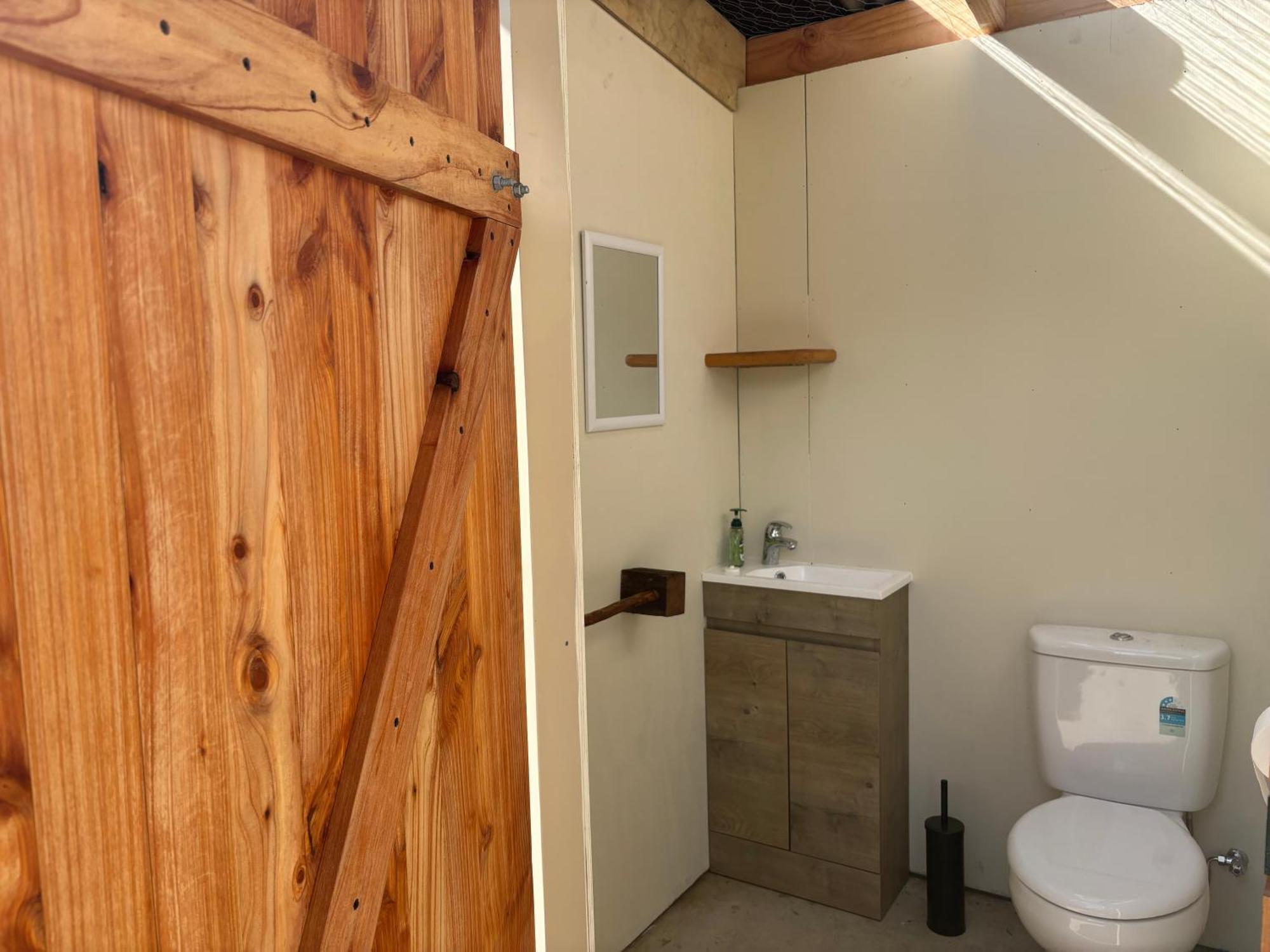 Takahuri Glamping Domes Whanganui Exterior foto